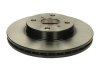 Тормозной диск TRW DF2658 (фото 1)