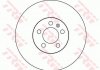 Тормозной диск TRW DF4027 (фото 2)