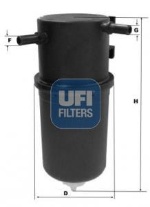 Фильтр топливный UFI 24.145.00 (фото 1)