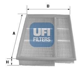 Воздушный фильтр UFI 30.119.00 (фото 1)