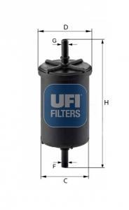 Паливний фільтр UFI 31.948.00 (фото 1)