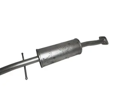 Глушник середня частина (резонатор) Geely CK/CK2 (Ukraine) UNI 106402009351