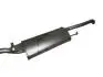 Глушитель задняя часть Chery Amulet UNI A11-1201210BA (фото 1)