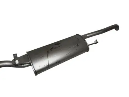 Глушитель задняя часть Chery Amulet UNI A11-1201210BA