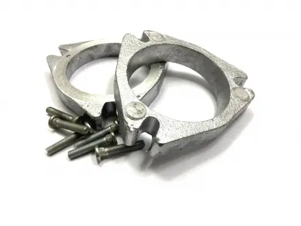Проставки увеличения клиренса передние CHERY M11 (M11) UNI M11-115526