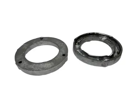 Проставки увеличения клиренса передние GEELY SL UNI SL-115513