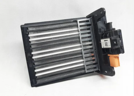 Нагревательный элемент обогревателя салона, ТЭН, heater VW ID.3, ID.4. Audi Q4 E-tron (20-). Skoda Enyaq 2022- VAG 1EA963581F