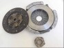 Диск сцепления, двигатель 1.6 литра BYD F3 Valeo 10237857-00 (фото 1)