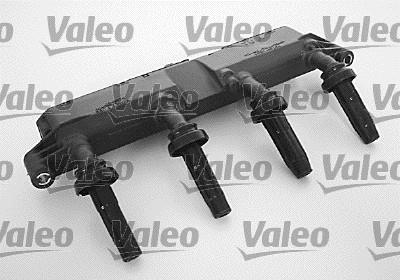Котушка системи запалювання Valeo 245103 (фото 1)