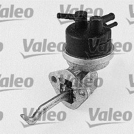 Топливный насос, механический Valeo 247126
