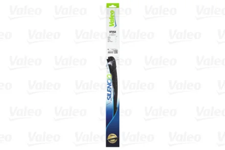 Щетка стеклоочистителя 600/430 мм (компл. 2 шт) MG350 Valeo 30024048-30024045