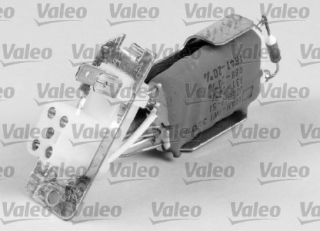 Елемент управління кондиціонером Valeo 509731 (фото 1)