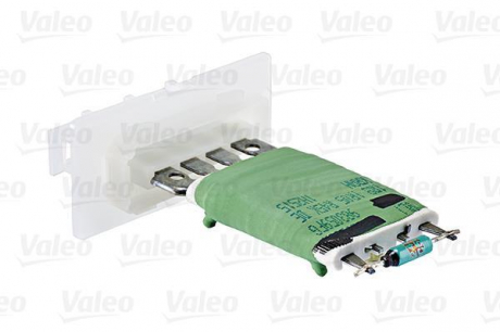 Елемент управління кондиціонером Valeo 515074 (фото 1)