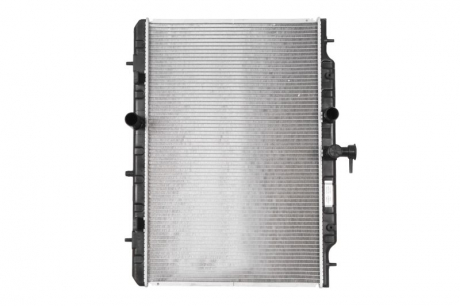 Радіатор системи охолодження Valeo 735205 (фото 1)