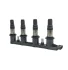 Катушка зажигания Ланос 1,4 DOHC, Круз 1,8, Орландо Valeo 96476979 (фото 1)