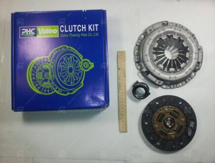 Комплект сцепления Chery QQ Valeo S11-1601020-01