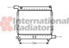 Радиатор охлаждения двигателя W124 / W201 MT 18/20/23 -AC Van Wezel 30002039 (фото 1)