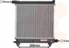 Радиатор охлаждения двигателя W124 / W201 MT 18/20/23 -AC Van Wezel 30002039 (фото 2)