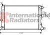 Радиатор охлаждения ASTRAG / ZAFIRA 14 / 16MT + AC Van Wezel 37002296 (фото 2)