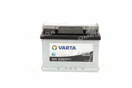 Акумулятор 53Ah-12v BLD(C11) (242x175x175),R,EN500 VARTA 553 401 050