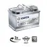 Акумулятор SILVER DYNAMIC AGM 70Ah, EN 760, правий "+" 278x175x190 (ДхШхВ) START-STOP VARTA 570901076 (фото 1)