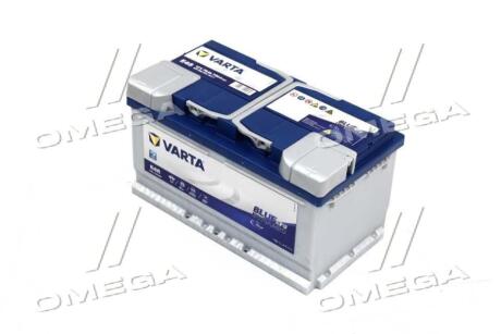 Аккумулятор 12В 75Ач/730A VARTA 575500073