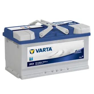Акумулятор 80Ah P, 740A, 12V, 315x175x175, DYNAMIC SLI VARTA 580406074