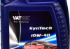 Масло моторне SynTech 10W40 / 1л. / (ACEA A3 / B3-12, A3 / B4-08, API SL / CF) VATOIL 50028 (фото 1)