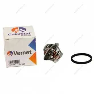 Термостат (87°C) с прокладкой Vernet 480-1306020