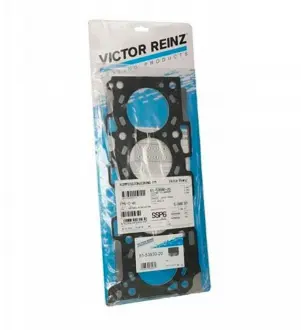 Прокладка ГБЦ (4G18,4G15E, металлоасбестовая) GEELY GC7, EC7, EX7, FC, SL VICTOR REINZ 1136000058