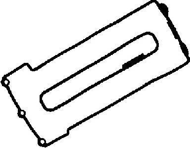 Комплект прокладок, кришка головки циліндра VICTOR REINZ 15-31821-01 (фото 1)