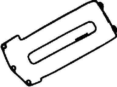 Комплект прокладок клапанної кришки VICTOR REINZ 15-33396-01 (фото 1)
