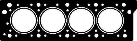Прокладка головки блока арамидная VICTOR REINZ 61-25415-40 (фото 1)