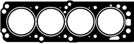 Прокладка головки блока арамідна VICTOR REINZ 61-27270-20 (фото 1)