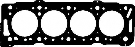 Прокладка головки блоку металева VICTOR REINZ 61-33155-20 (фото 1)