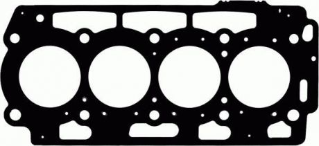 Прокладка головки блока металлическая VICTOR REINZ 61-36265-20 (фото 1)