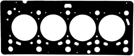 Прокладка головки блоку металева VICTOR REINZ 61-36345-10 (фото 1)