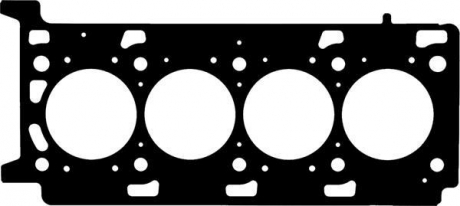 Прокладка головки блоку металева VICTOR REINZ 61-37000-10 (фото 1)
