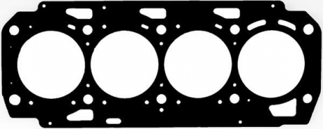 Прокладка головки блока металлическая VICTOR REINZ 61-37665-20 (фото 1)