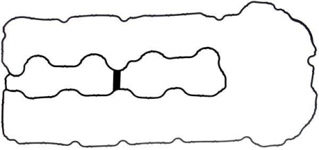 Прокладка головки блоку металева VICTOR REINZ 71-10179-00 (фото 1)