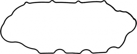 Прокладка клапанной крышки резиновая VICTOR REINZ 71-54011-00 (фото 1)