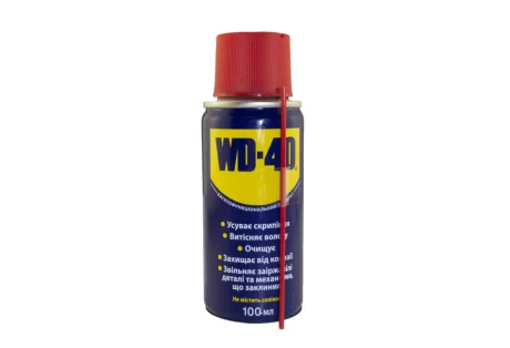 Смазка универсальная аэрозоль 100мл WD-40 WD40 100