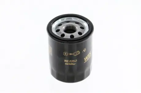 Фільтр масляний BYD F3 WIX 471Q-1012950