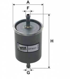 Фильтр топливный карбюратора Great Wall Deer Hover Pegasus Safe WIX 1105010-E00 (фото 1)