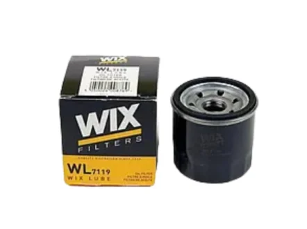 Фільтр масляний Daewoo Matiz WIX 25183779