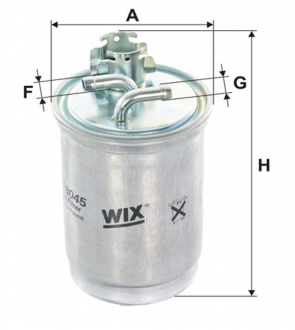 Фильтр топливный WIX WF8045