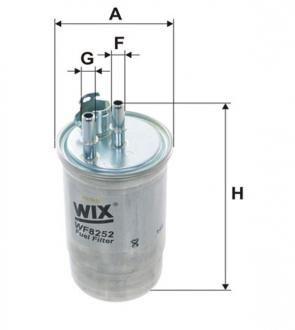 Фильтр топлива WIX WF8252