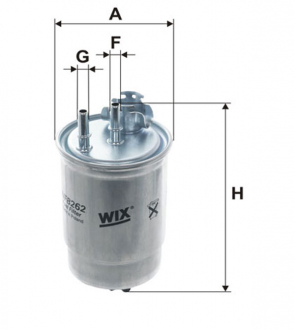 Фильтр топливный WIX WF8262 (фото 1)