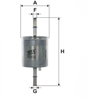 Фильтр топливный WIX WF8333