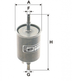 Фильтр топливный WIX WF8352 (фото 1)